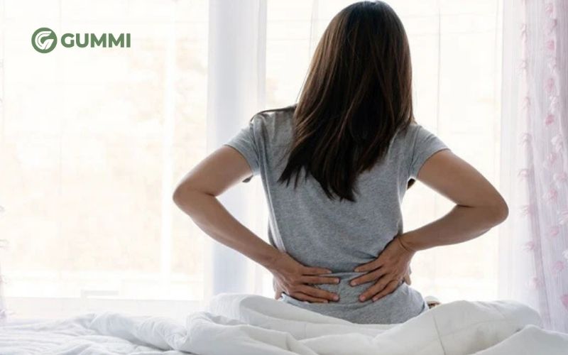 Nằm nệm cao su non bị lún không tốt cho sức khỏe