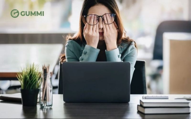 Nằm nệm cao su non bị lún ảnh hưởng tới giấc ngủ, tinh thần và tâm trạng