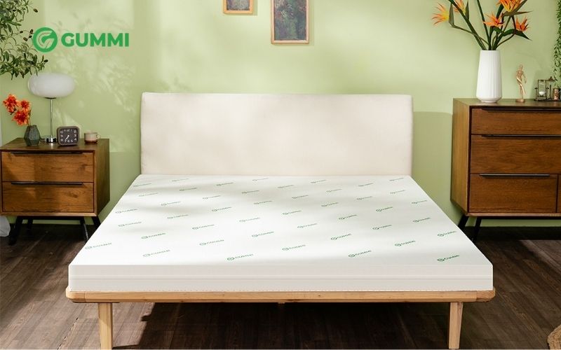 Bảng giá nệm 1m4 theo từng chất liệu (cập nhật mới năm 2026) 2 Nệm 1.4 m phù hợp cho không gian diện tích vừa phải