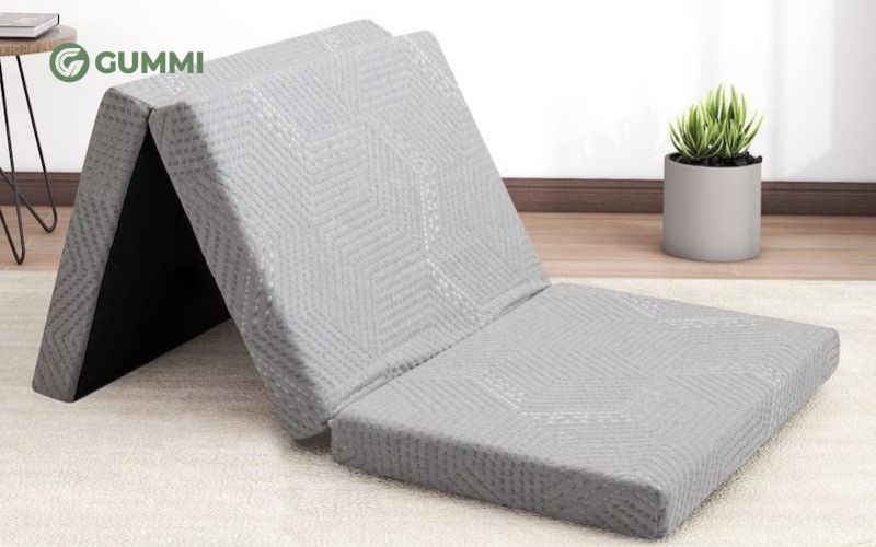 Nệm 1m linh hoạt, dễ di chuyển và thuận tiện vệ sinh