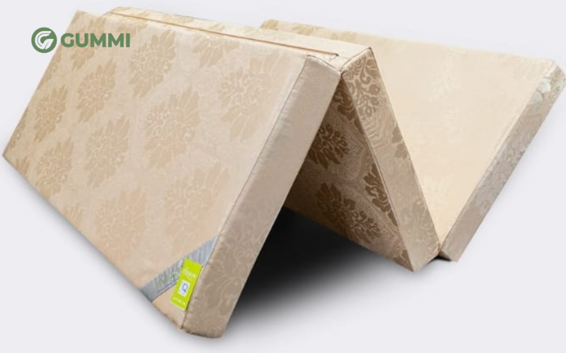 Nệm 1m2 x 1m9 dành cho ai? Hướng dẫn chọn nệm phù hợp 2 Nệm 1m2 x 1m9 bông ép