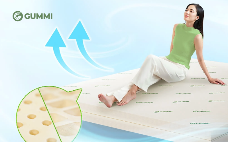 Nệm 1m2 x 1m9 dành cho ai? Hướng dẫn chọn nệm phù hợp 5 Top nệm 1m2x1m9 chất lượng