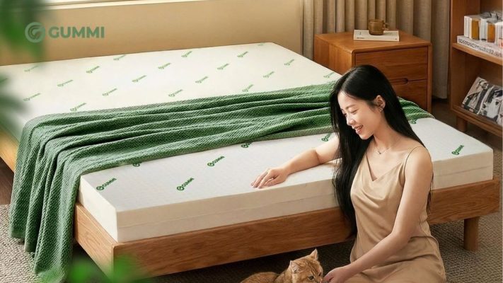 Cập nhật bảng giá nệm 1m4x2m - Top 5 sản phẩm nệm nên mua