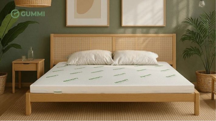 Nệm 1m6 giá bao nhiêu? Cập nhật bảng giá đệm 1m6 mới nhất