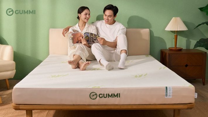 Nệm 1m6x2m chất lượng