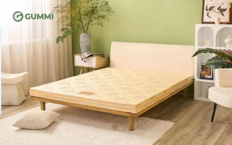 Nệm Wonjun Pure Carbon