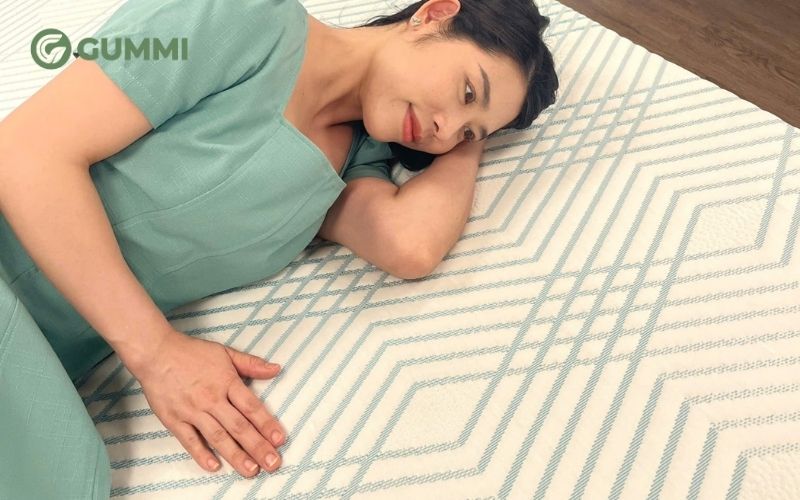 Chọn nệm cao su chuẩn gu của thương hiệu Gummi