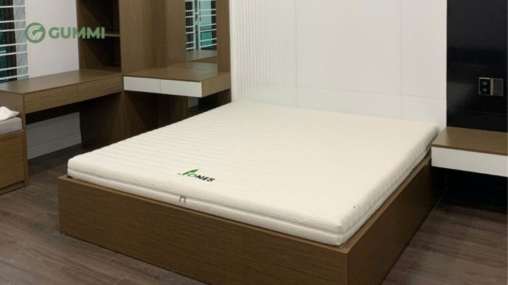 nệm cao su 1m4x1m8