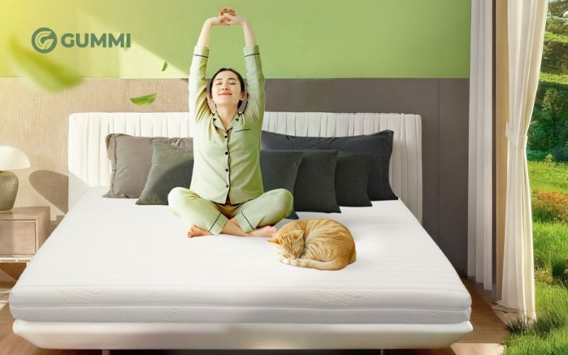 Nệm cao su 1m2 x 1m9 tốt không? Kinh nghiệm chọn mua nệm chất lượng 1 Nệm 1m2 x 1m9 không chiếm nhiều diện tích nhưng vẫn đảm bảo không gian nằm thoải mái cho một người.