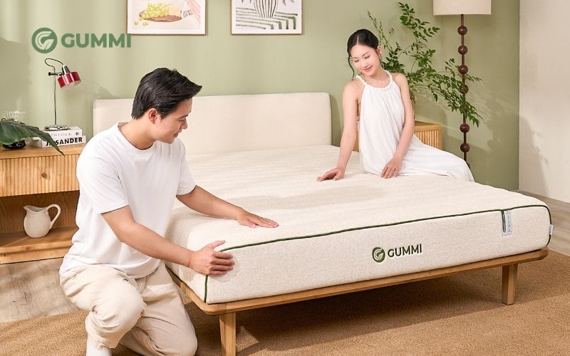 Ai nên sử dụng nệm cao su 20cm?