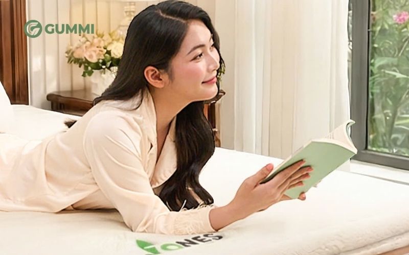 Nệm cao su 2cm phù hợp với ai?