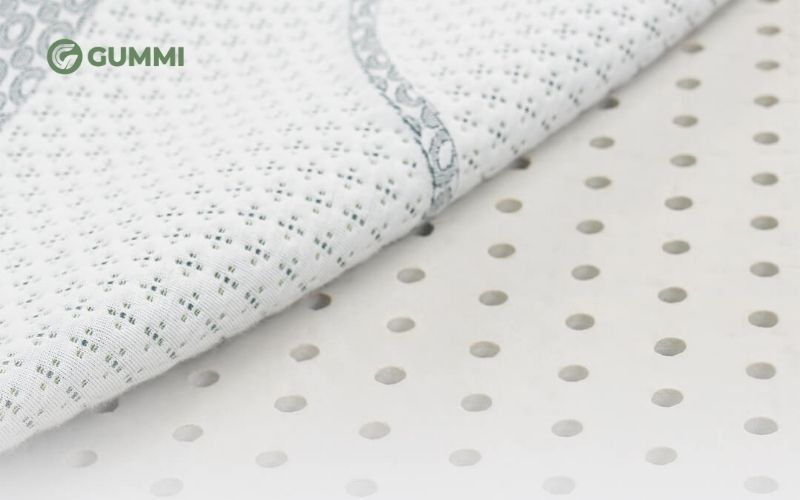 Nệm cao su dày 2cm sở hữu nhiều ưu điểm