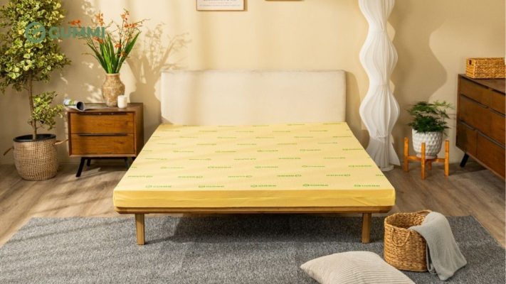 Nệm cao su 3cm có tốt không? Ai nên sử dụng nệm 3cm
