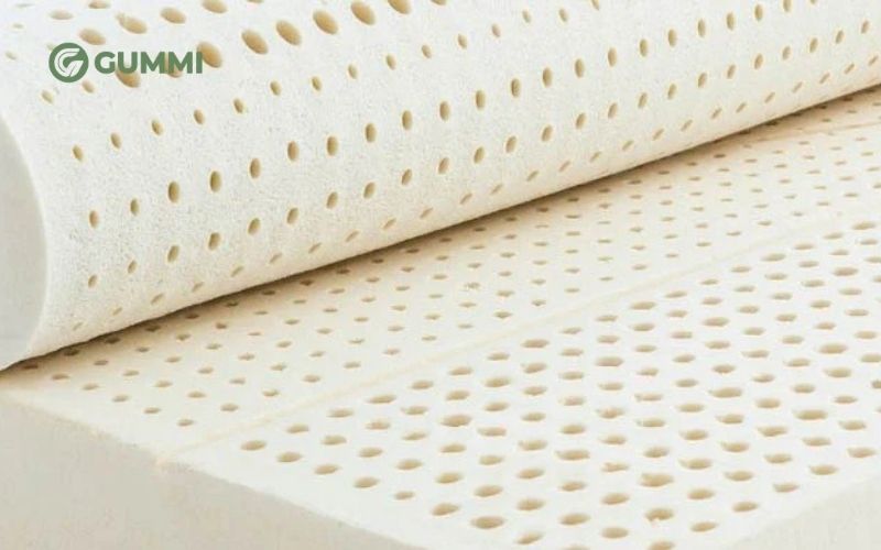 Nệm cao su 3cm có tốt không? Ai nên sử dụng nệm 3cm 3 Nệm dày 3cm có giá thành phù hợp với những gia đình có ngân sách thấp