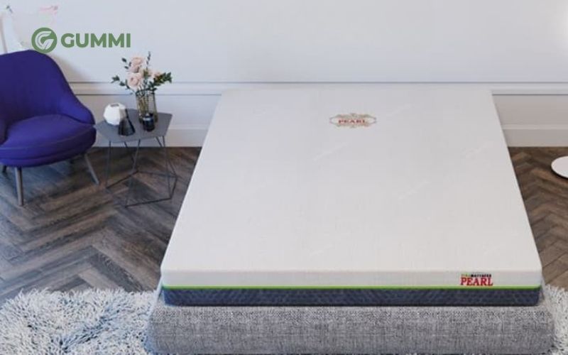 Nệm cao su hút chân không là gì? Có nên sử dụng không? 3 Nệm cao su VinaFoam Pearl