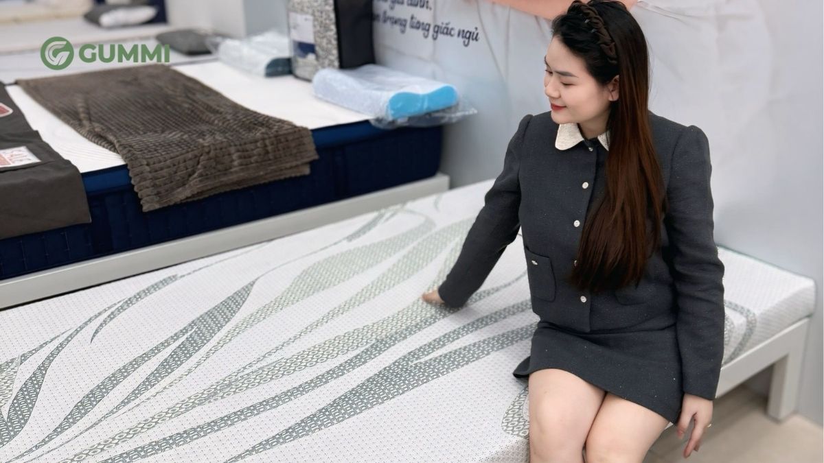 nệm cao su cần thơ