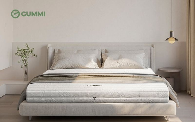 Nệm cao su cao cấp Gummi Legend nhập khẩu