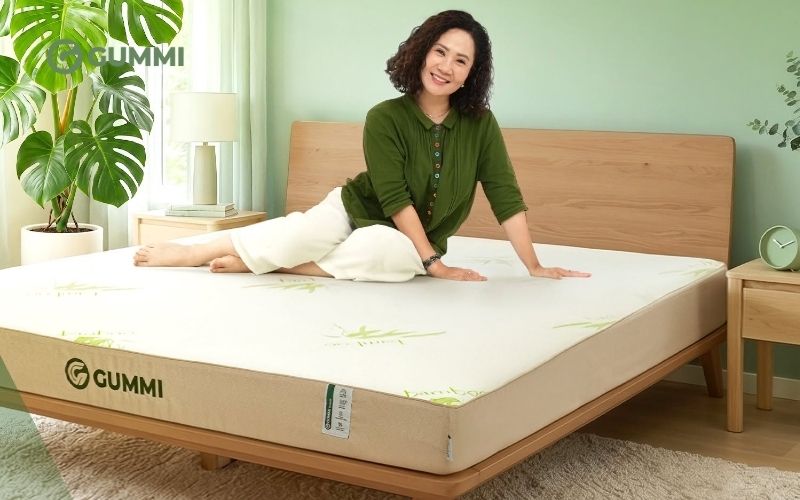 Bảng giá nệm cao su 1m6