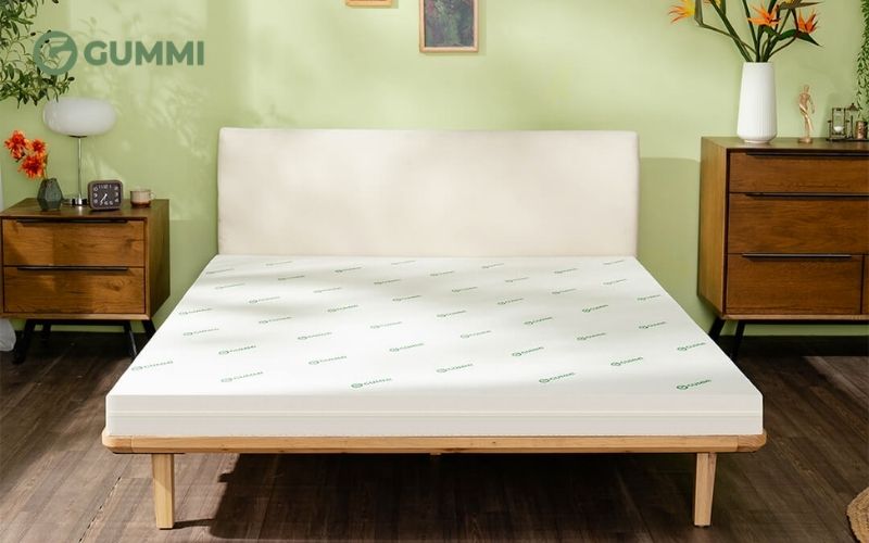 Nệm cao su có thấm nước không?