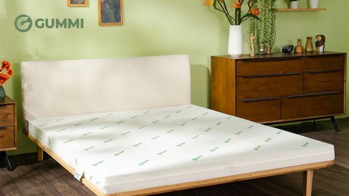 Nệm cao su có thấm nước không? Giải đáp chi tiết từ A-Z