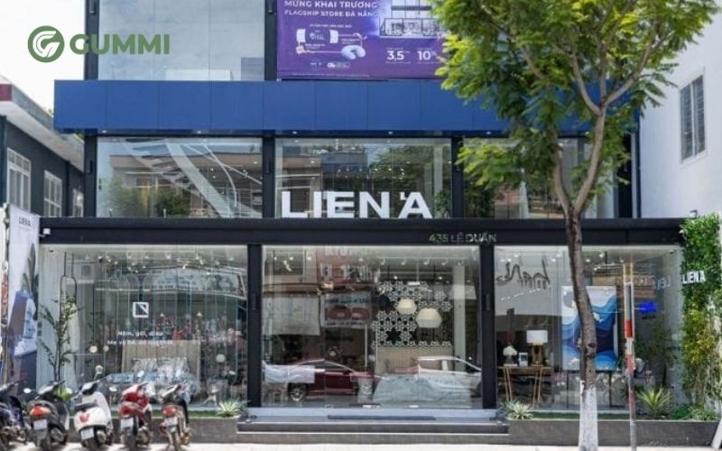 Liên Á là một trong những thương hiệu nệm cao su thiên nhiên hàng đầu tại Việt Nam