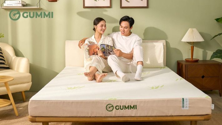 Địa chỉ bán nệm cao su Đà Nẵng chính hãng, giá tốt