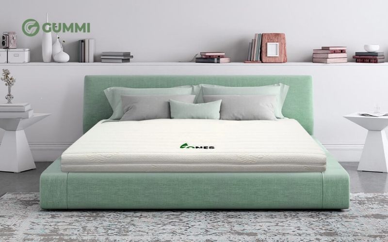 Nệm cao su Gummi 7zones nhập khẩu