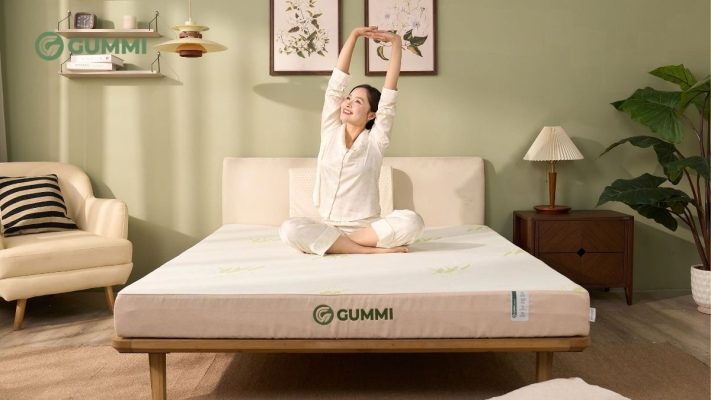 nệm cao su Gummi Hybrid
