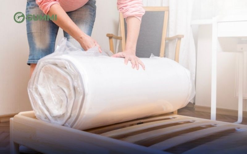 Nệm cao su hút chân không là gì? Có nên sử dụng không? 1 Nệm cao su hút chân không là gì?