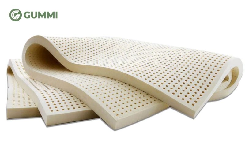 Nệm cao su nhân tạo và cao su tổng hợp: Nên chọn loại nào? 4 Nệm cao su nhân tạo và cao su tổng hợp: Nên chọn loại nào?