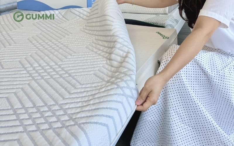 Nệm cao su thiên nhiên an toàn cho sức khoẻ và bảo vệ môi trường