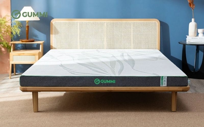Nệm cao su thiên nhiên Gummi Premium detox giấc ngủ