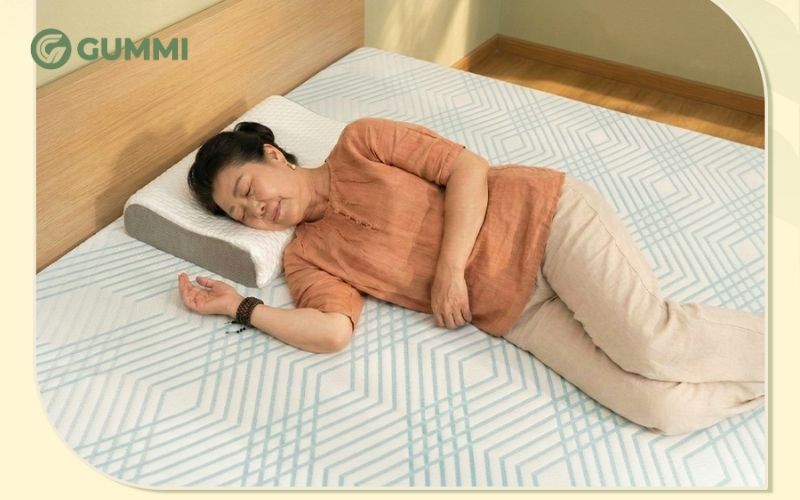 12+ Mẫu nệm cho người già, người lớn tuổi chất lượng 1 Nệm cao su thiên nhiên là lựa chọn hàng đầu cho người lớn tuổi