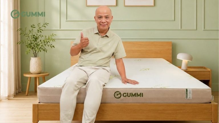 nệm cho người già