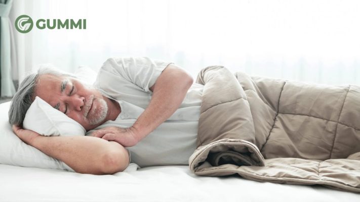 Nệm cho người già