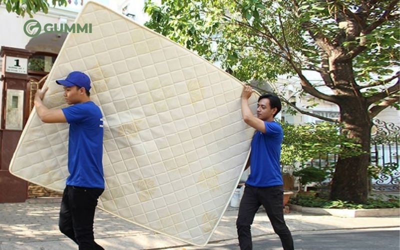 Nệm cũ An Khang - Dịch vụ mua bán nệm cũ minh bạch