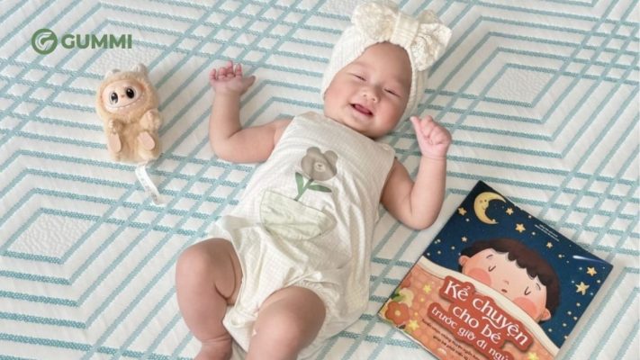 nệm điều hòa cho bé