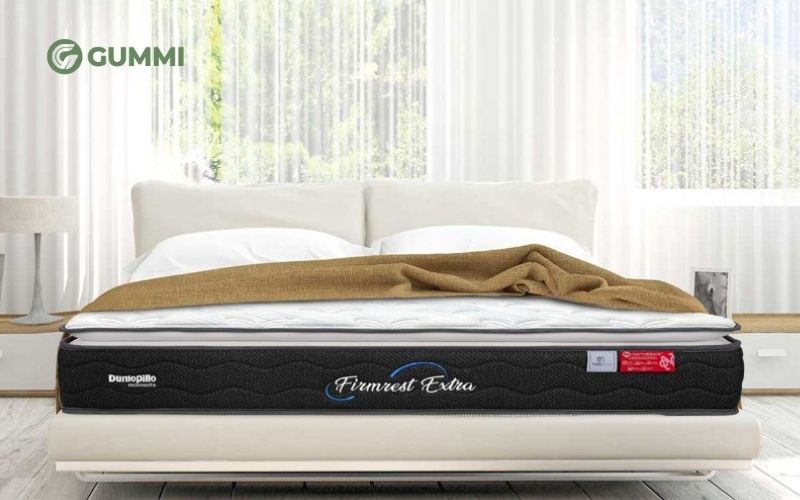 Nệm lò xo Dunlopillo de.Stress Release