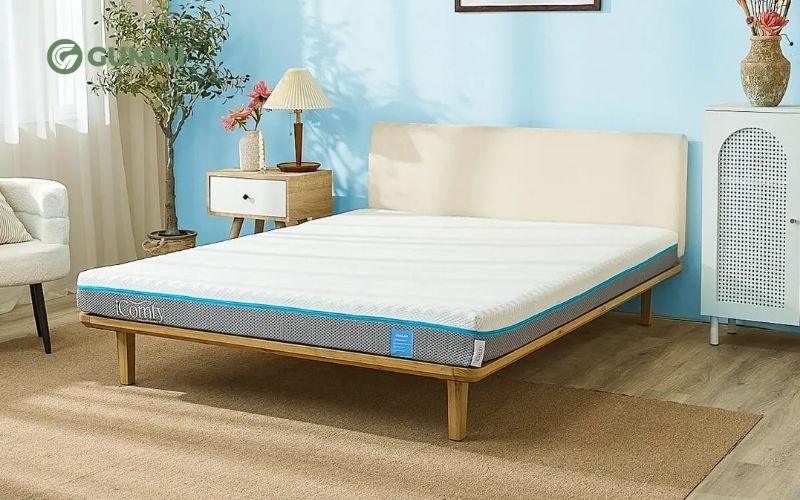 Cập nhật bảng giá nệm 1m8x2m và top 5 nệm 1m8x2m đáng mua 2 Nệm foam ngày càng phổ biến nhờ khả năng ôm sát cơ thể, giảm áp lực và giá thành đa dạng