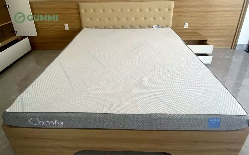 Nệm foam là loại nệm dành cho người già được ưa chuộng