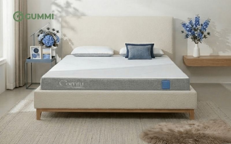 Nệm f͏oam Com͏f͏y Cl͏oud 2.͏0