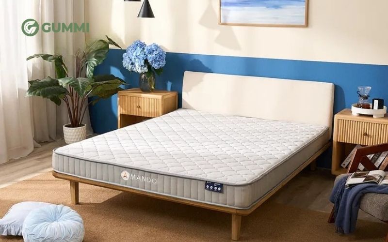 Nệm ký túc xá Amando Eco