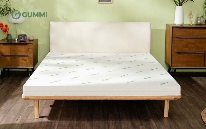 Nệm ký túc xá Gummi Lite