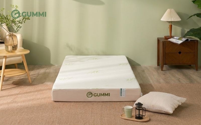 Nệm ký túc xá thường có kích thước nhỏ