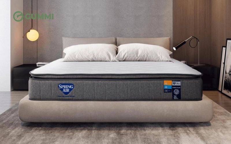 Nệm ngủ cao cấp Spring Air