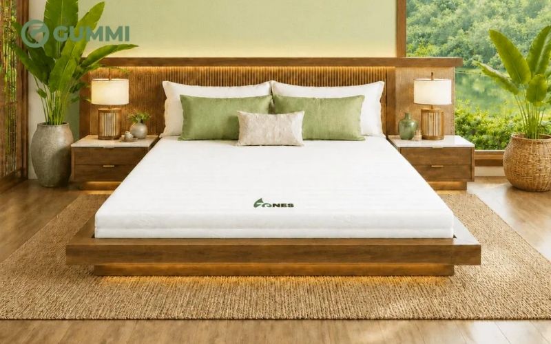 Gummi là địa chỉ bán đệm sinh viên giá tốt, uy tín