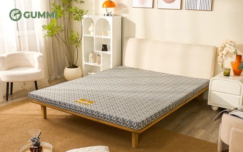 Nệm bông ép Wonjun Pure