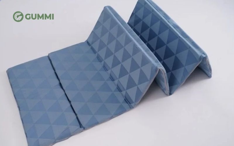 Top 10+ nệm văn phòng êm ái, tiện lợi, giá rẻ 2026 11 Đệm gấp văn phòng gập 6