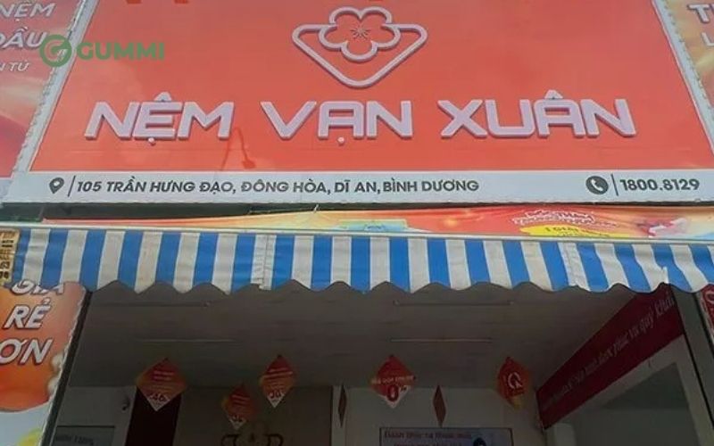 Top 09 địa chỉ mua nệm cao su tại Bình Dương uy tín 4 Nệm Vạn Xuân cũng là shop được nhiều người dân Bình Dương tin tưởng