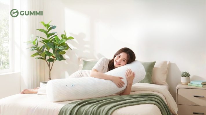 Nên mua nệm cao su 5cm, 10cm hay 15cm để có giấc ngủ ngon?